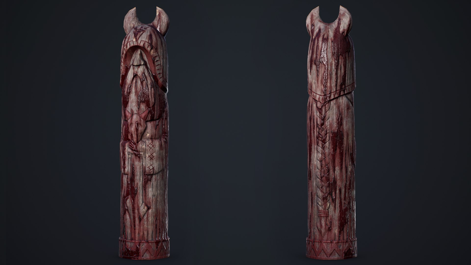 Wooden Totem 8 3D model https://p.turbosquid.com/ts-thumb/zK/rbU5Iv/Ei/5/jpg/1775224685/1920x1080/fit_q87/5195888ce1c786c2f5fee55fc151490243224f3d/5.jpg