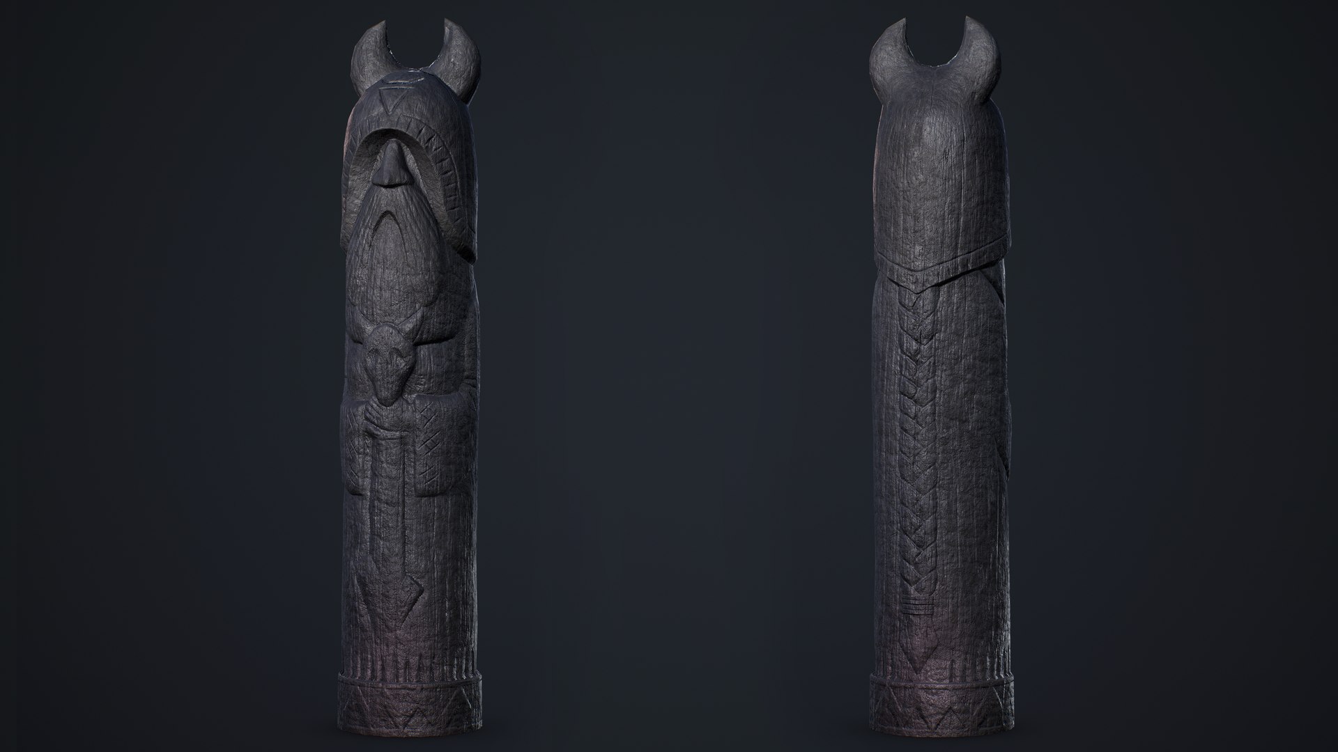 Wooden Totem 8 3D model https://p.turbosquid.com/ts-thumb/zK/rbU5Iv/Ok/9/jpg/1775224700/1920x1080/fit_q87/e3a133f605fe8abb52bcb69f5a64ce159fc87b61/9.jpg