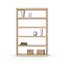 Wooden Shelf Set