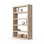 Wooden Shelf Set