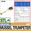 Bruegel Mussel Trumpeter Stl Printable