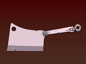 Butcher Ax