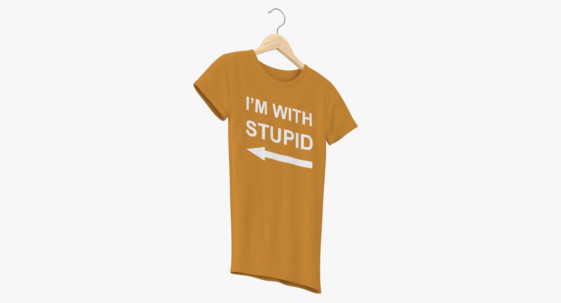 3D model Female Crew Neck Hanging Orange Im With Stupid 02 https://p.turbosquid.com/ts-thumb/zK/wnibQJ/QT/female_crew_neck_hanging_orange_im_with_stupid_02_thumbnail_0007/jpg/1624290206/1920x1080/fit_q87/eaceaa878e83823b76440858bdb7515d2398d181/female_crew_neck_hanging_orange_im_with_stupid_02_thumbnail_0007.jpg