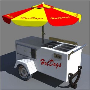 PJS Hotdog Stand