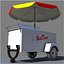 PJS Hotdog Stand