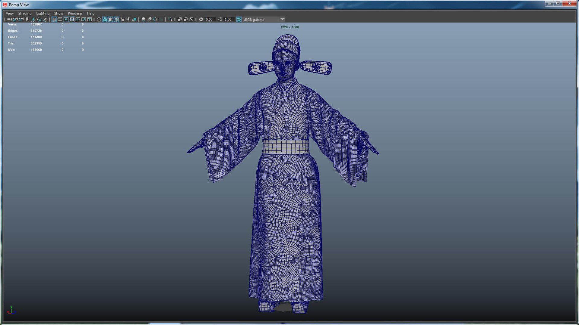 Beijing Opera Traditional Opera Model - TurboSquid 2200526
