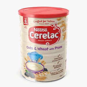 Nestle Cerelac with Prune