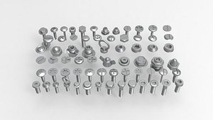 Screw Collection