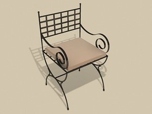 max garden chair