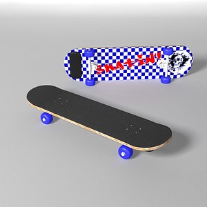 skateboard