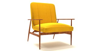 chair armchair 3D model