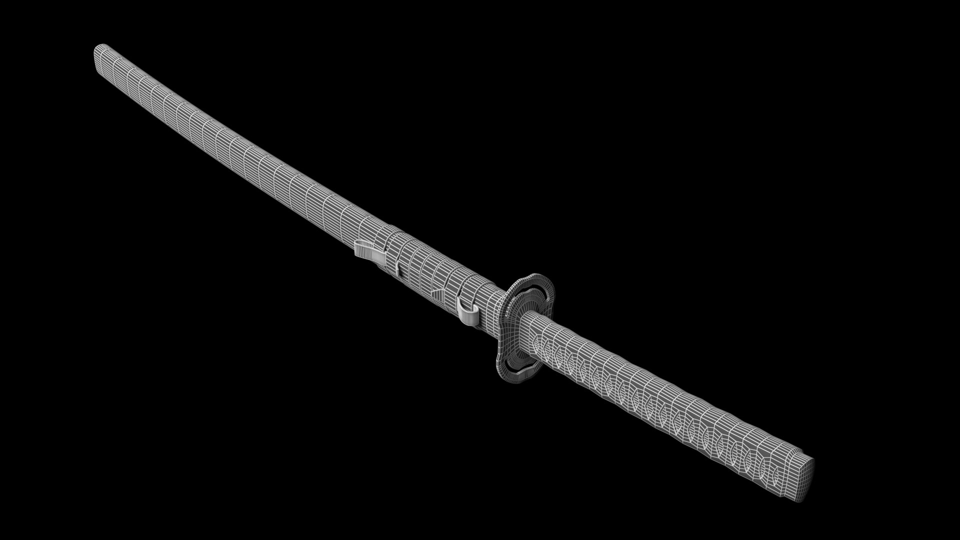 japanese katana 3D model https://p.turbosquid.com/ts-thumb/zL/AAx5Mn/5TUgaBp9/katana_set/jpg/1595071662/1920x1080/fit_q87/6a5f8bd9fdd4758e7a76d1572e52e99755a27653/katana_set.jpg