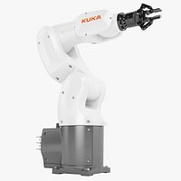 KUKA KR 3 AGILUS 07
