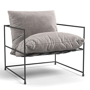 chair kare 3D model