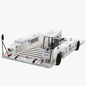 container pallet transporter pulsar 3d 3ds