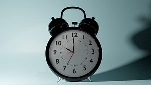 alarm clock