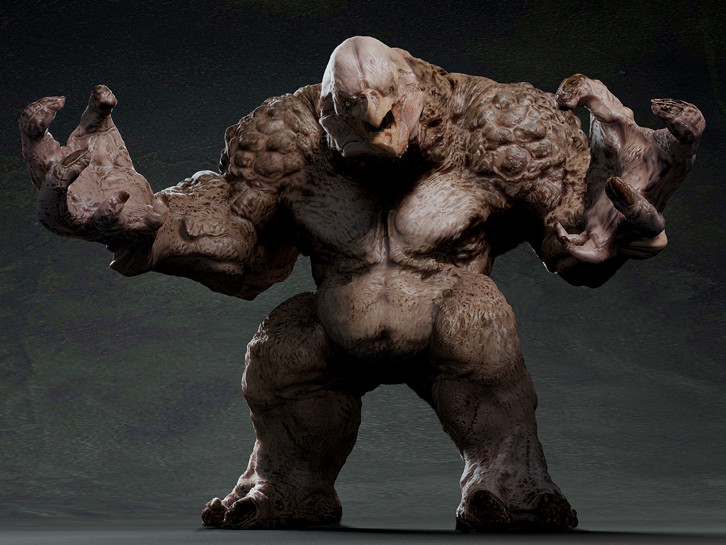 Rigging Skin Model - TurboSquid 1407418