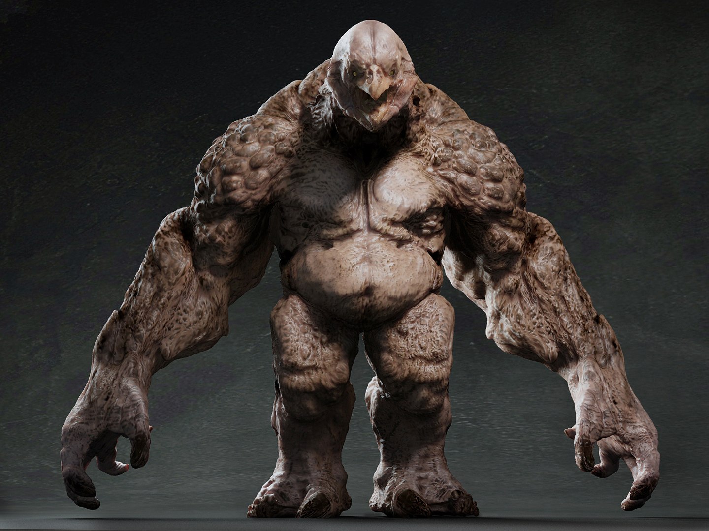 Rigging Skin Model - TurboSquid 1407418