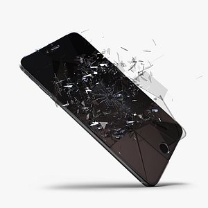 iphone 6s damaged 6 obj