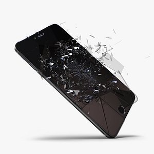 Iphone 6s Damaged !