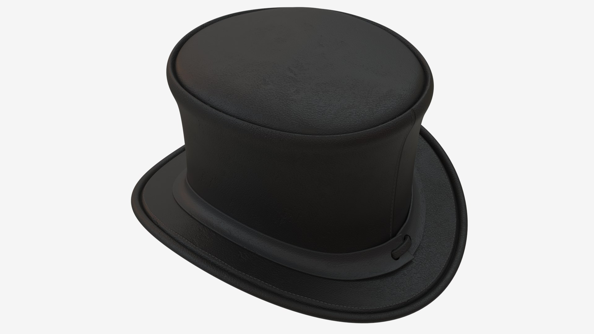 3D Top Hat Leather PBR https://p.turbosquid.com/ts-thumb/zL/RdZcFw/I7/tophatpbrpresentationimage_05/jpg/1752880847/1920x1080/fit_q87/2679eb1e87b7854b8700deddcea7801783a0b182/tophatpbrpresentationimage_05.jpg
