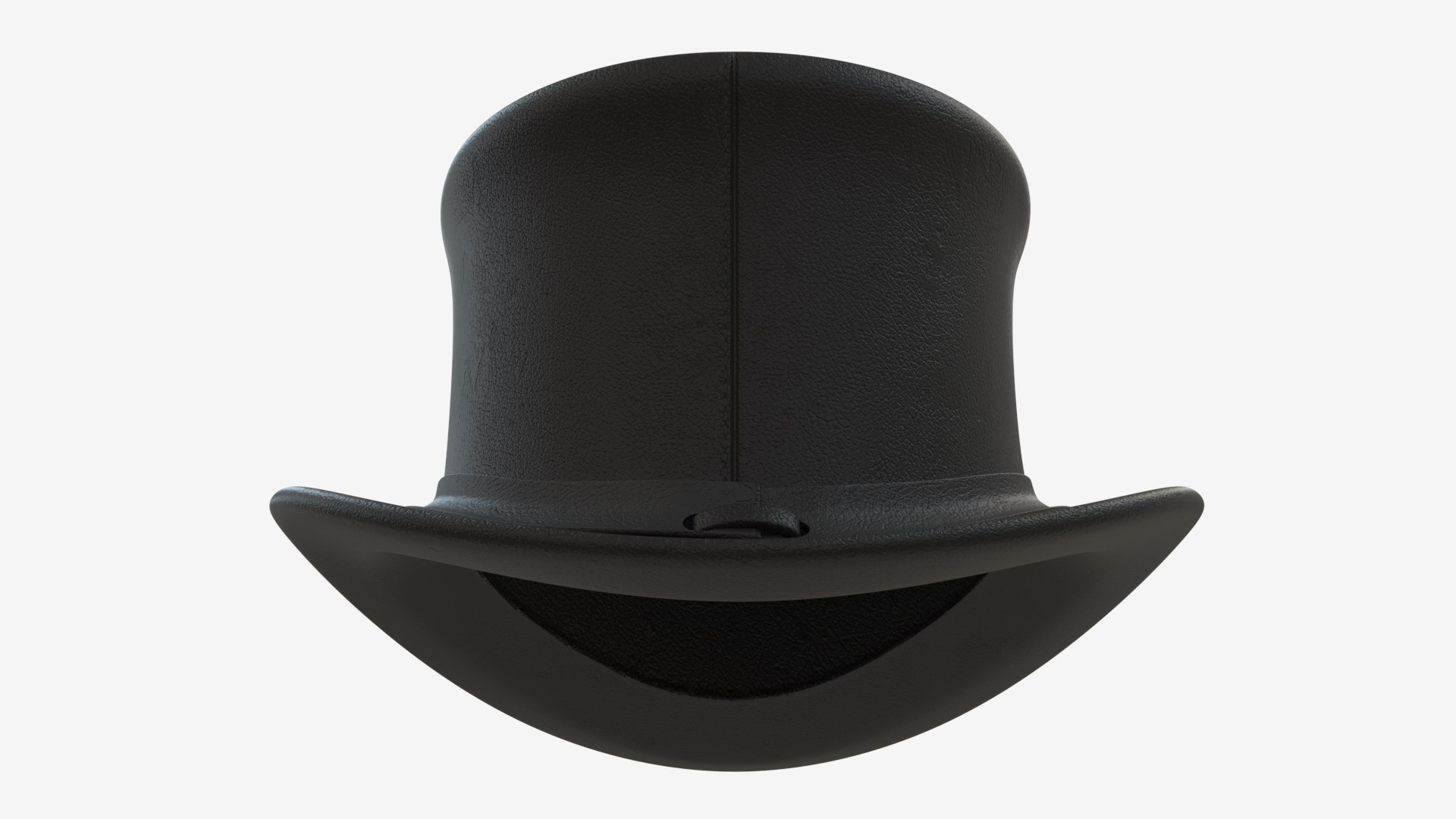 3D Top Hat Leather PBR https://p.turbosquid.com/ts-thumb/zL/RdZcFw/WM/tophatpbrpresentationimage_07/jpg/1752880848/1920x1080/fit_q87/4bf5e374014d9a935e83e3d04580ff3ca66666f7/tophatpbrpresentationimage_07.jpg