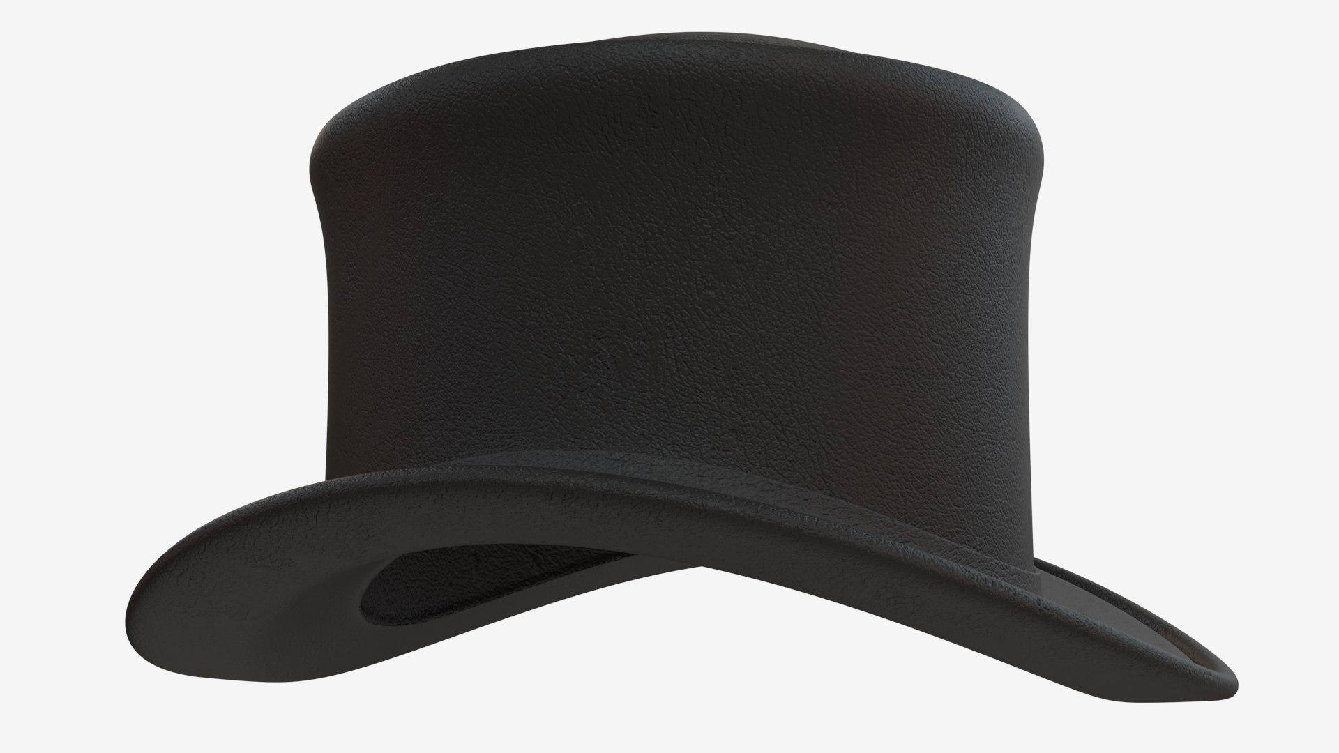 3D Top Hat Leather PBR https://p.turbosquid.com/ts-thumb/zL/RdZcFw/zi/tophatpbrpresentationimage_06/jpg/1752880848/1920x1080/fit_q87/ae90d07d04c4d841b030f981b7b1329cc856c4af/tophatpbrpresentationimage_06.jpg