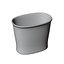 Oval Trash Can