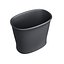 Oval Trash Can