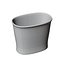 Oval Trash Can