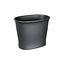 Oval Trash Can