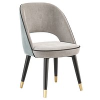 Colette Baxter Chair Roberto Lazzeroni