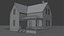 FarmHouse 3D model