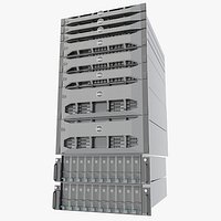 Dell Server Cluster