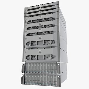 Dell Server Cluster