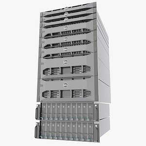 Dell Server Cluster