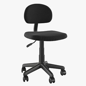 Office Chair Ronaldo 3D model