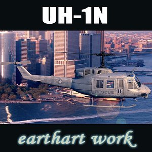 UH1N Iroquois (huey)_1