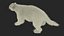 Wolverine Dark Color Fur