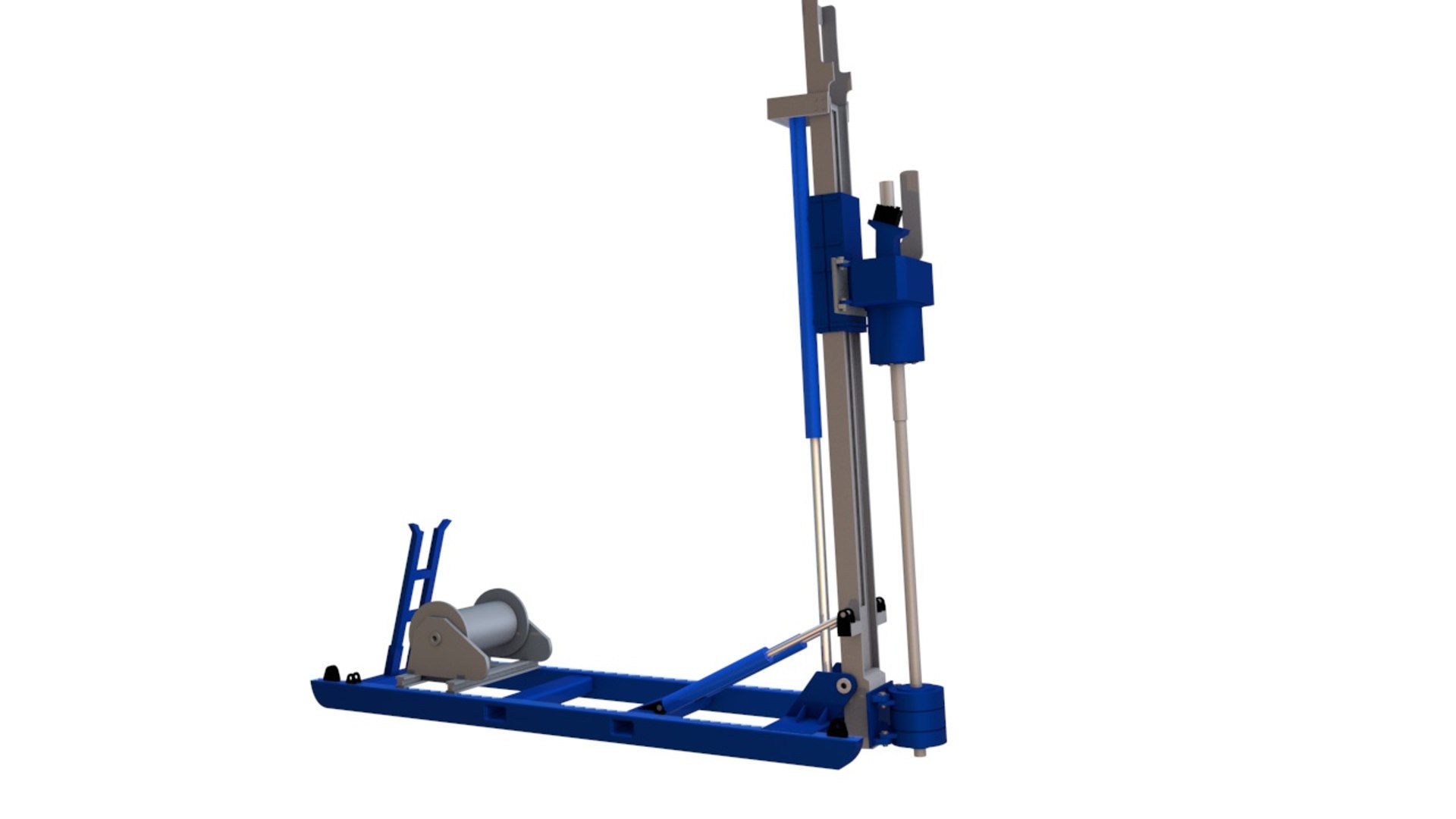 3d Rigged Model 3d Rigged Model