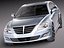 Hyundai Genesis Sedan 2012