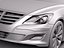 Hyundai Genesis Sedan 2012