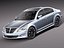 Hyundai Genesis Sedan 2012