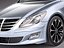 Hyundai Genesis Sedan 2012