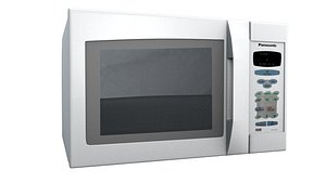 panasonic microwave 3d c4d