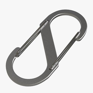 Carabiner S-Biner v2