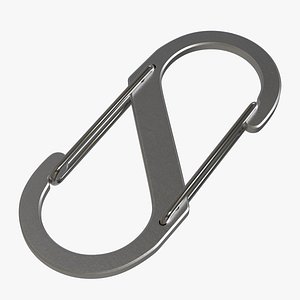 Carabiner S-Biner v2