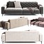 Pianca Boston Capitonne Sofa