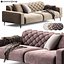 Pianca Boston Capitonne Sofa