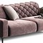 Pianca Boston Capitonne Sofa